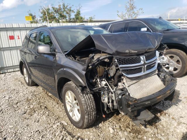 DODGE JOURNEY SX 2014 3c4pddbg5et206039