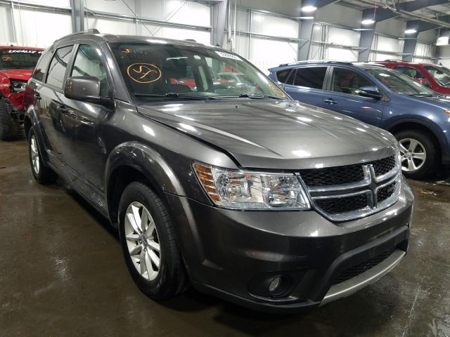 DODGE JOURNEY SX 2014 3c4pddbg5et211905