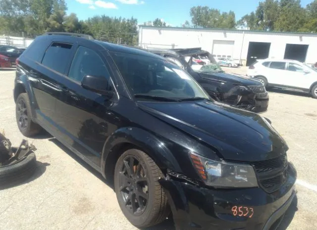 DODGE JOURNEY 2014 3c4pddbg5et226887