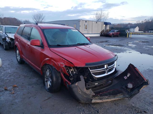 DODGE JOURNEY SX 2014 3c4pddbg5et230275