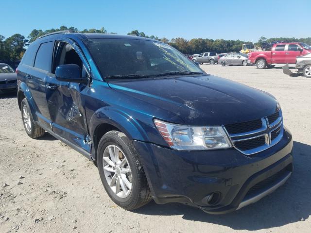 DODGE JOURNEY SX 2014 3c4pddbg5et230633