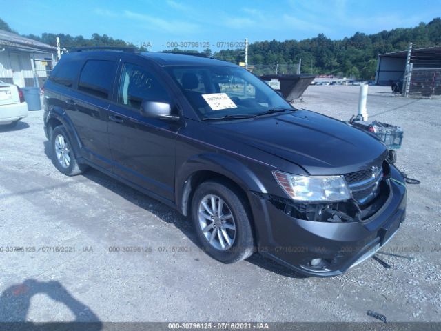 DODGE JOURNEY 2014 3c4pddbg5et251160