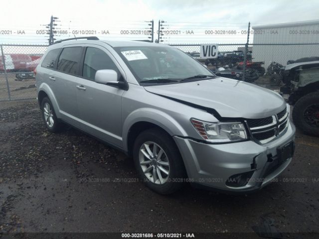 DODGE JOURNEY 2014 3c4pddbg5et301961