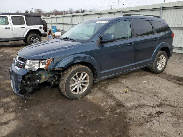 DODGE JOURNEY SX 2014 3c4pddbg5et302267