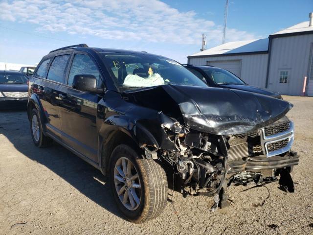 DODGE JOURNEY SX 2015 3c4pddbg5ft526303