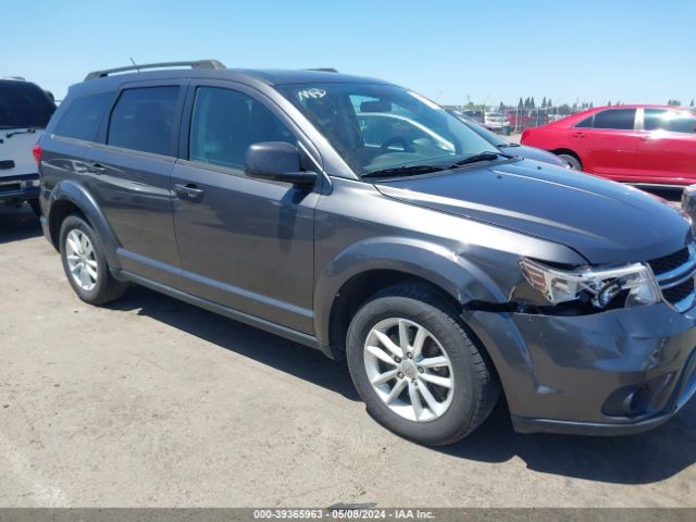 DODGE JOURNEY 2015 3c4pddbg5ft526513