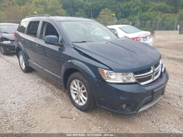 DODGE JOURNEY 2015 3c4pddbg5ft540525