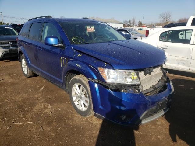 DODGE NULL 2015 3c4pddbg5ft549015