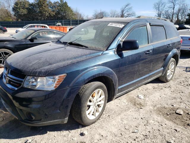 DODGE JOURNEY SX 2015 3c4pddbg5ft611688