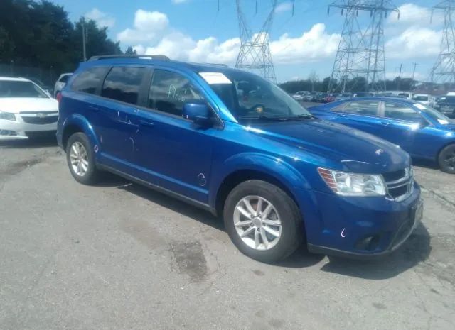 DODGE JOURNEY 2015 3c4pddbg5ft633321