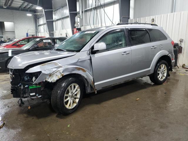 DODGE JOURNEY SX 2015 3c4pddbg5ft651463