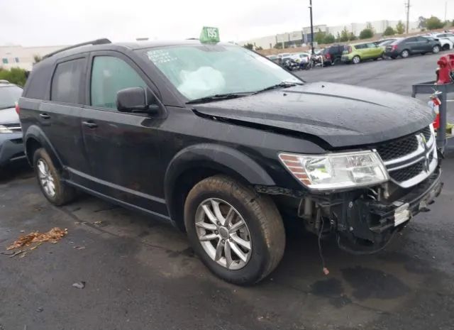 DODGE JOURNEY 2015 3c4pddbg5ft660390