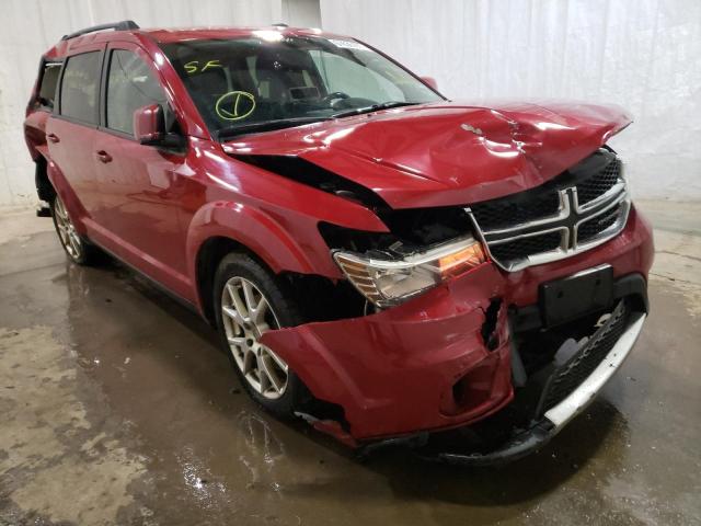 DODGE JOURNEY SX 2015 3c4pddbg5ft676105