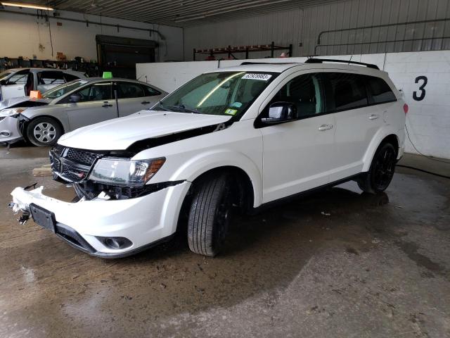 DODGE JOURNEY SX 2015 3c4pddbg5ft725707