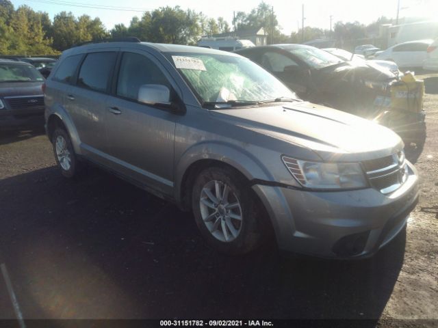 DODGE JOURNEY 2015 3c4pddbg5ft740210