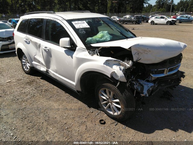 DODGE JOURNEY 2015 3c4pddbg5ft748730