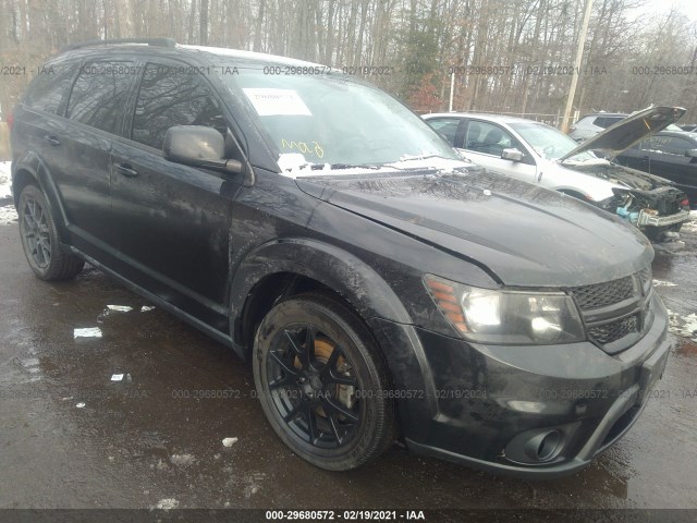 DODGE JOURNEY 2015 3c4pddbg5ft749120