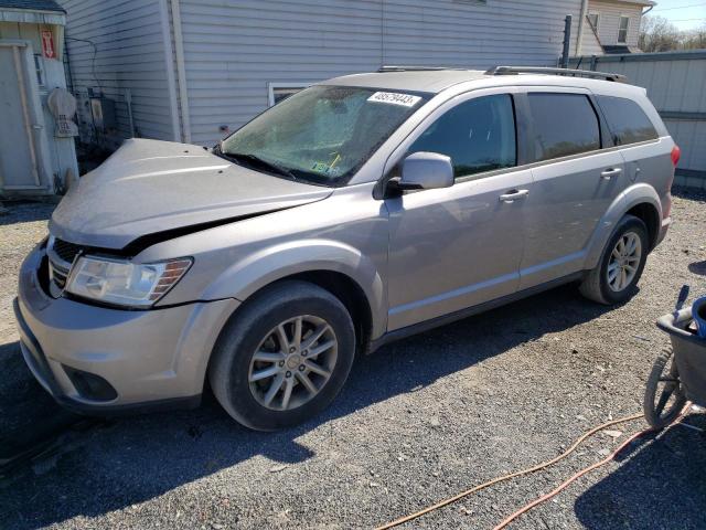 DODGE JOURNEY SX 2016 3c4pddbg5gt100306