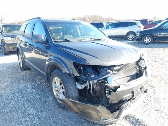 DODGE JOURNEY SX 2016 3c4pddbg5gt124539