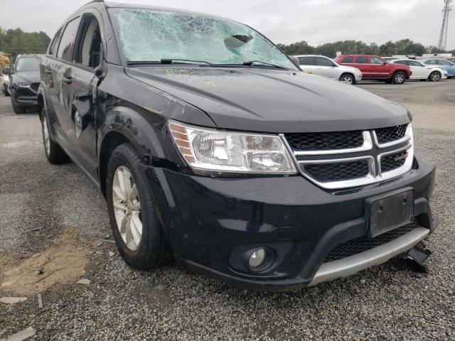 DODGE JOURNEY SX 2016 3c4pddbg5gt129188