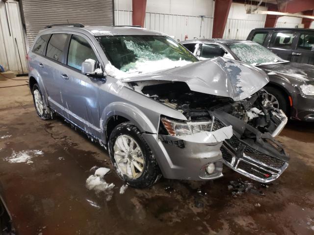 DODGE JOURNEY SX 2016 3c4pddbg5gt129482