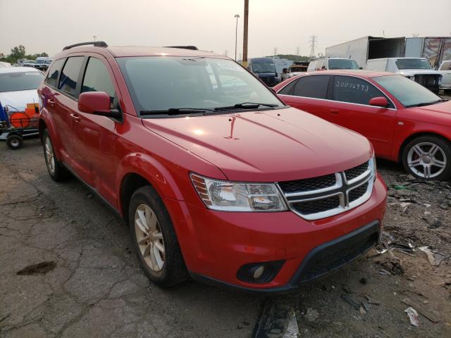 DODGE JOURNEY SX 2016 3c4pddbg5gt150218