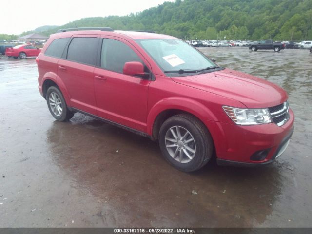 DODGE JOURNEY 2016 3c4pddbg5gt160117