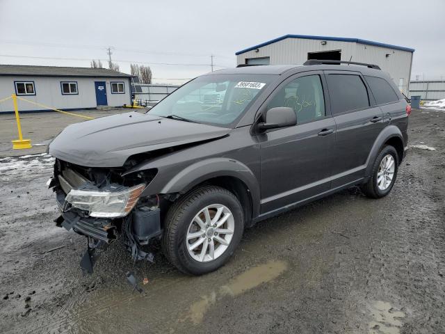 DODGE JOURNEY SX 2016 3c4pddbg5gt173112