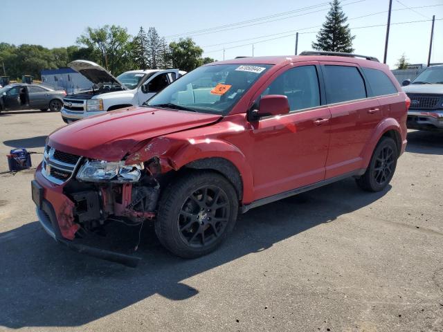 DODGE JOURNEY SX 2016 3c4pddbg5gt196552