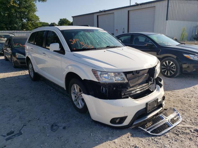 DODGE JOURNEY SX 2016 3c4pddbg5gt200793