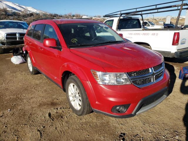 DODGE JOURNEY SX 2016 3c4pddbg5gt204682