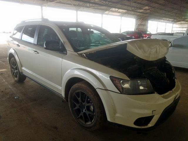 DODGE JOURNEY SX 2017 3c4pddbg5ht505633