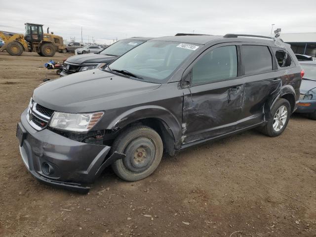 DODGE JOURNEY 2017 3c4pddbg5ht512291