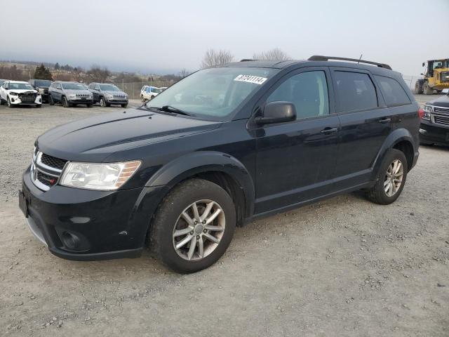 DODGE JOURNEY SX 2017 3c4pddbg5ht513098