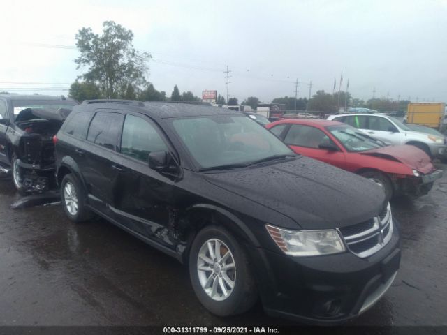 DODGE JOURNEY 2017 3c4pddbg5ht522450