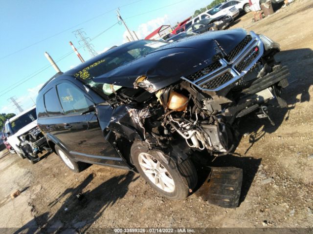 DODGE JOURNEY 2017 3c4pddbg5ht535134