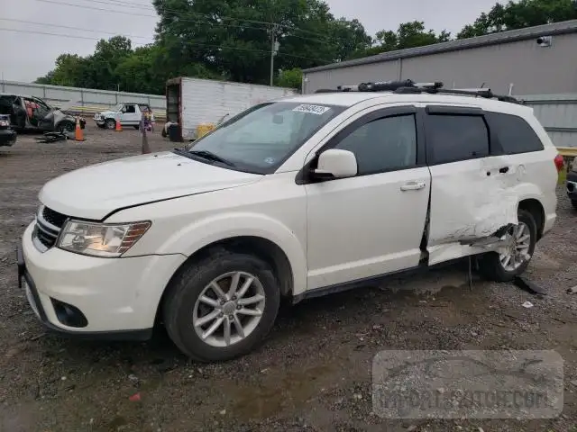 DODGE JOURNEY 2017 3c4pddbg5ht540124