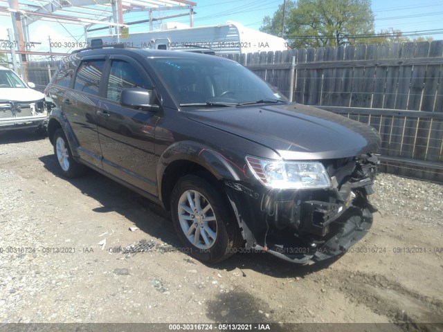 DODGE JOURNEY 2017 3c4pddbg5ht540527