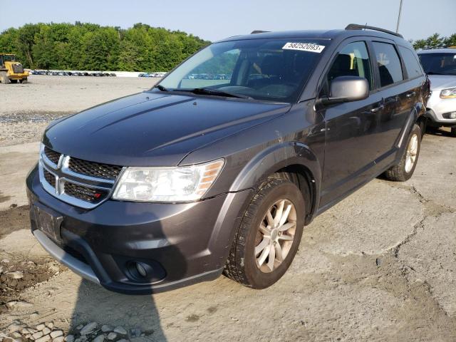 DODGE JOURNEY SX 2017 3c4pddbg5ht540818