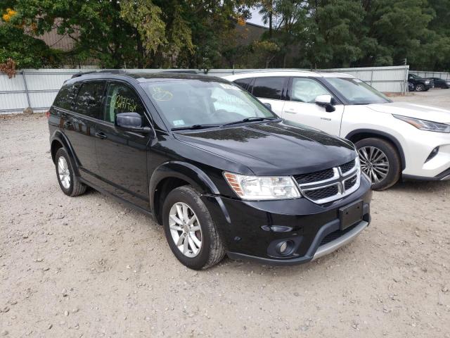 DODGE JOURNEY SX 2017 3c4pddbg5ht567727