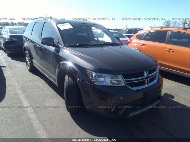 DODGE JOURNEY 2017 3c4pddbg5ht574080