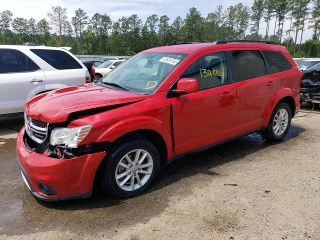 DODGE JOURNEY SX 2017 3c4pddbg5ht574225