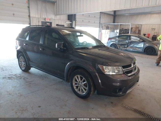 DODGE JOURNEY 2017 3c4pddbg5ht574418