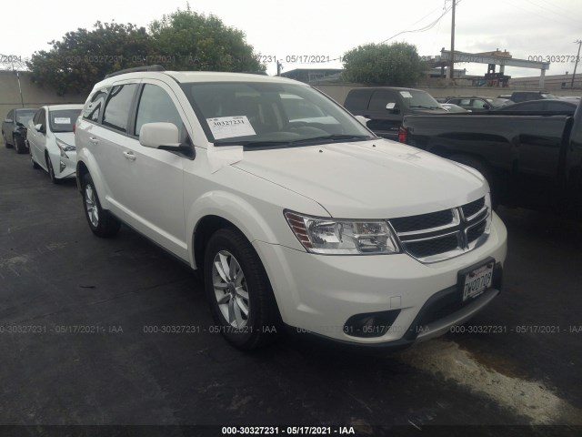 DODGE JOURNEY 2017 3c4pddbg5ht578517