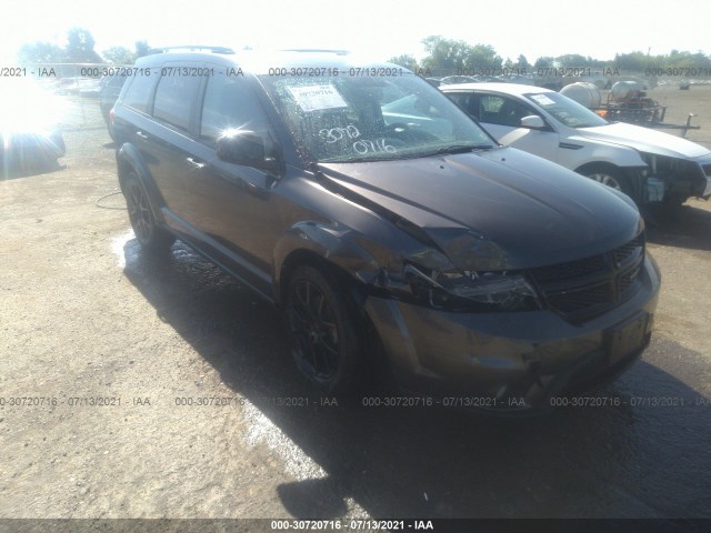 DODGE JOURNEY 2017 3c4pddbg5ht615792