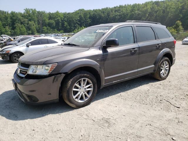 DODGE JOURNEY SX 2017 3c4pddbg5ht618479