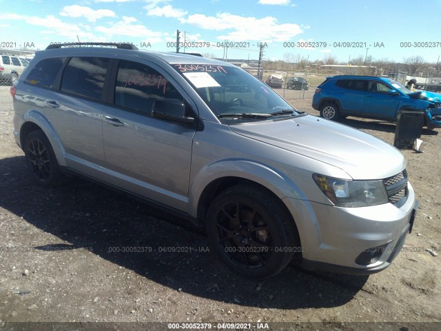 DODGE JOURNEY 2017 3c4pddbg5ht627442