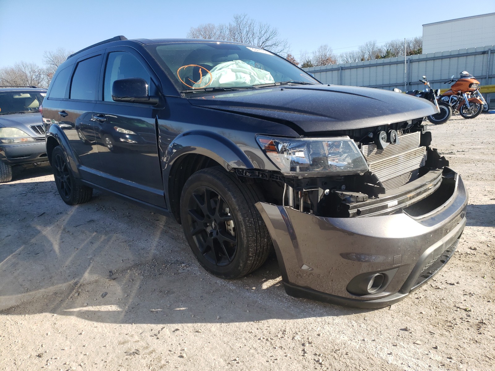 DODGE NULL 2018 3c4pddbg5jt243957