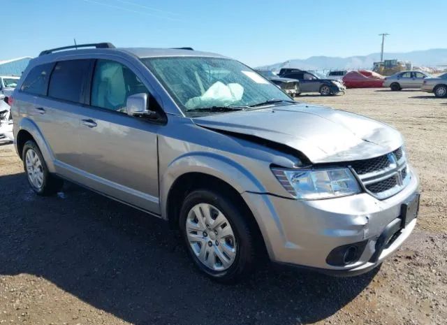 DODGE JOURNEY 2019 3c4pddbg5kt835070