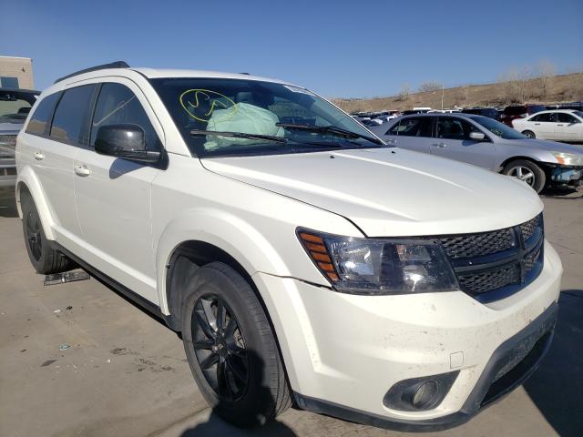 DODGE JOURNEY SE 2019 3c4pddbg5kt849003